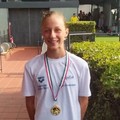 La tranese Francesca Melillo conquista la Medaglia d'Oro ai Campionati italiani di nuoto