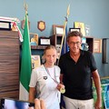 La campionessa italiana di nuoto Francesca Melillo ai microfoni di TraniViva