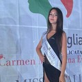 Il sogno verso Miss Italia: la tranese Miriana Napoletano vince la fascia Miluna a Nardò