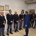 Questura Bat: encomi, lodi e compiacimenti ai poliziotti distintisi in diverse operazioni