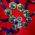 La Mask Trani fa incetta di medaglie al Campionato mondiale unificato Wtka