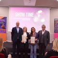 Premio speciale alla scuola Rocca-Bovio-Palumbo dal Trinity College London