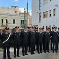 Rafforzamento dell'organico dei Carabinieri nella Provincia BAT