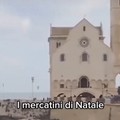 Puglia Promozione per le feste di Natale sbarca su tik tok, c'è anche Trani