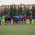 La Soccer pone fine al periodo buio: vittoria per 3-1 contro il Bitritto