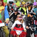  "Bici in maschera ", a Trani il Carnevale comincia domenica su due ruote!