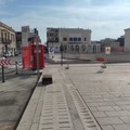 Cantiere parcheggio della stazione fermo? Ferrante: «Attività nei livelli interrati, non vedrete operai in superficie»