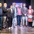 ll teatro Mimesis  sempre più archivio dei dialetti pugliesi: un'altra serata di grande emozione