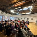 Grande partecipazione di pubblico per l'evento  "Conoscere e prevenire la sarcopenia nell'anziano "