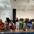 "Eccellenze musicali ", alunni della Scuola “Rocca Bovio Palumbo” ammessi al Liceo Musicale