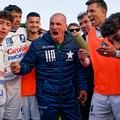 Pino di Meo: un tranese da record che fa sognare il Bisceglie Calcio a suon di vittorie