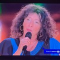 La tranese Angela Bini entra nella squadra di Loredana Bertè in The Voice Senior