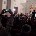 L'Orchestra Filarmonica del Mediterraneo di Trani ha incantato con la musica sacra