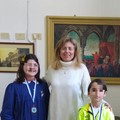 Premiati due alunni del “De Amicis” di Trani alla finale provinciale dei Giochi Matematici del Mediterraneo