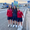 Apulia, tre atlete tranesi convocate per il Torneo delle Regioni: rappresenteranno la Puglia