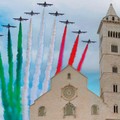 Cresce l'attesa per le Frecce Tricolori a Trani: previste oltre 100.000 persone