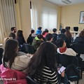  "La mafia teme la scuola più della giustizia ": continua a Trani il progetto di Educazione alla Legalità