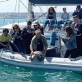 Una nuova festa del mare a Trani per i giovani di Intercultura e del Pineto