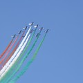 Frecce Tricolori: l’orgoglio italiano colorerà i cieli di Trani di verde, bianco e rosso