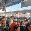 Disagi alla stazione dopo le Frecce Tricolori a Trani, arriva la replica di Trenitalia