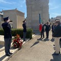 La Città di Trani commemora il Capo della Polizia di Stato Alfredo Albanese