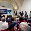 Fratelli d'Italia registra il 26% delle preferenze a Trani, il commento del partito cittadino
