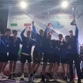 Giochi studenteschidi Atletica leggera, Baldassarre Campione d'Italia