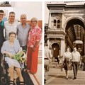 Le storie d'amore per sempre: Tonino e Nietta, a Trani 70 anni d'amore