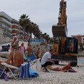 Ripascimento spiagge, De Toma: «Approssimazione, sperpero del denaro pubblico, incompetenza»