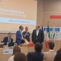 La giovane tranese Francesca Melillo premiata tra le eccellenze sportive del 2023 in Puglia