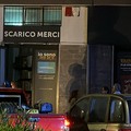 Allarme incendio in via Pozzopiano: messa in sicurezza l'area intorno ad un supermercato