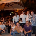 Grande successo per  "Dialetttando " in Piazza Sant'Agostino a Trani