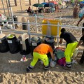 Ferragosto a Trani, potenziati i controlli sulle spiagge