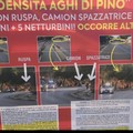 Un nuovo striscione per Raffaele Casale: respinta archiviazione per Comune e Amiu