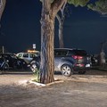  "Un po' dove ci pare ": sul piazzale del Monastero auto in sosta sul marciapiede