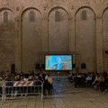 Cinema ai piedi della Cattedrale di Trani: sold out di pubblico e di gradimento