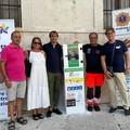 Piazza Duomo, l’Azienda Agricola Valenziano dona un defibrillatore