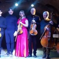 Stasera al Monastero  "La musica danza, dal barocco al flamenco "