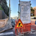 Pista ciclabile sulla Trani-Bisceglie, iniziati i lavori