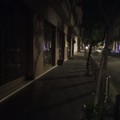 Ombre oscure su corso Cavour: un'illuminazione  "da cambsent "