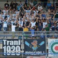 Soccer Trani oggi a Molfetta: l'invito a sostenere la squadra