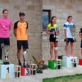 Trani Triathlon, vincono la pisana Anita Ghelardoni e il romano Giorgio Vicari