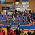 Trofeo citta di Trani, al Palazzetto dello Sport centinaia di atleti provenienti da tutta Italia