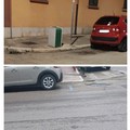 Pioggia di multe per auto parcheggiate a ridosso degli incroci, la proposta di due cittadini