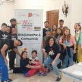 A scuola di  "leporello " con il Treno del sorriso nello chalet della Villa