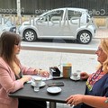 Un caffè con la prof. Pina Tota parlando di scuola e cultura 