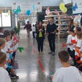 Dialokids, alla scuola Petronelli incontri con l'autrice Chiara Lorenzoni e il libraio Enzo Covelli