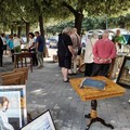 Tra passato e presente: il mercato di antiquariato della domenica