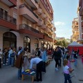 Una grande festa a Trani per l'inaugurazione del Family Lab in via Caposele