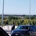 Si gira davanti al carcere di Trani: Alessandro Gassmann è il commissario Guerrieri